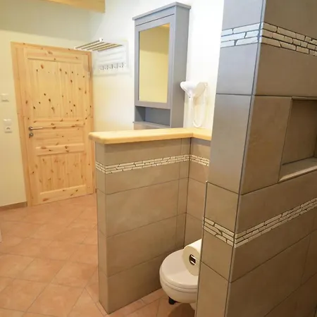 Holiday home Sommersonne Haushaelfte *