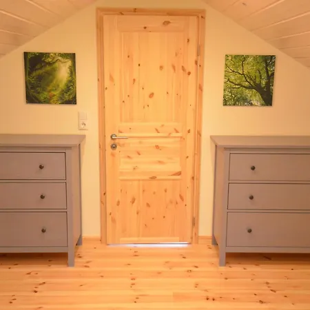 Sommersonne Haushaelfte Holiday home Fuhlendorf (Mecklenburg-Vorpommern)