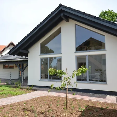 Holiday home Sommersonne Haushaelfte Fuhlendorf (Mecklenburg-Vorpommern)