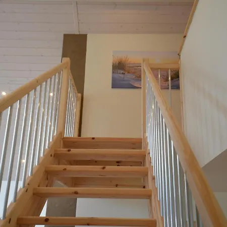 Holiday home Sommersonne Haushaelfte