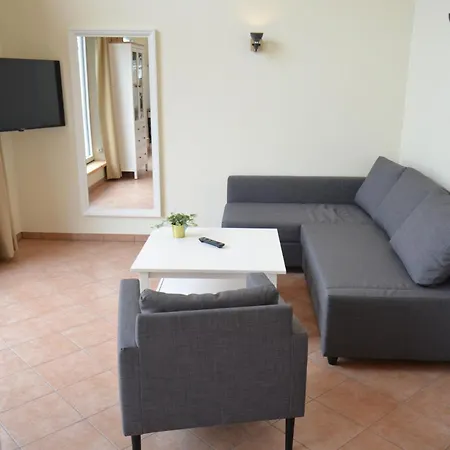 Sommersonne Haushaelfte Holiday home *