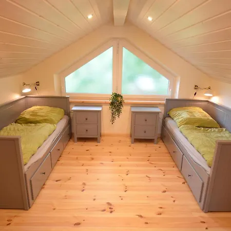 Holiday home Sommersonne Haushaelfte *