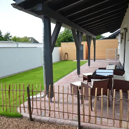 Sommersonne Haushaelfte Holiday home Fuhlendorf (Mecklenburg-Vorpommern)