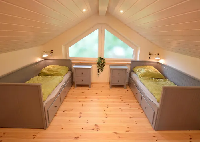 Holiday home Sommersonne Haushaelfte *